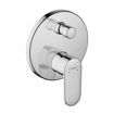 Slika PODŽBUKNI SET HANSGROHE VERNIS KROM (RUŽA FI 200mm)