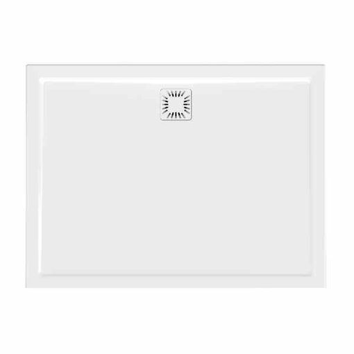 Slika TUŠ KADA TESO DELUXE 120x90 - visina 3,5cm