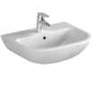 Slika UMIVAONIK VISEĆI VITRA 60x46x17.5 BIJELI SA RUPOM ZA MIJEŠALICU