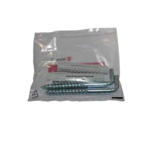 Slika SET ZA PRIČVRŠĆIVANJE BOJLERA-ZN-10X100