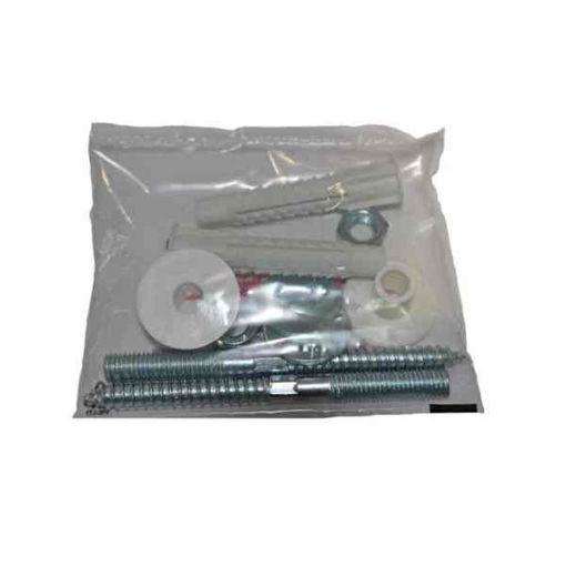Slika SET ZA PRIČVRŠĆIVANJE UMIVAONIKA-ZN-10X120