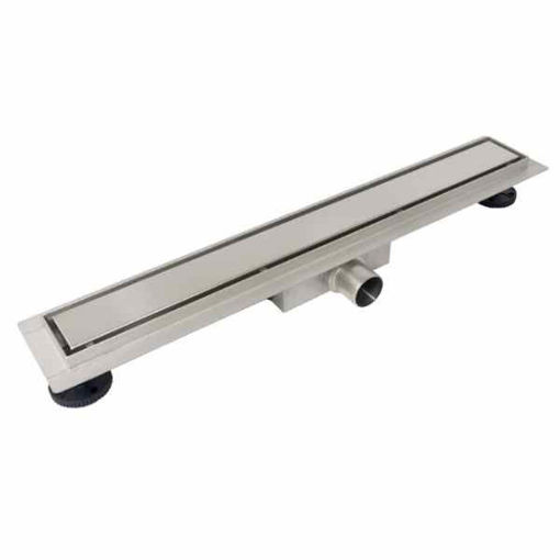 Slika TUŠ KANALICA BALNEO DUPLEX INOX 2/1 100 CM