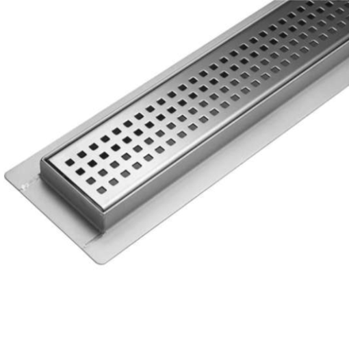 Slika TUŠ KANALICA FALA TOCANTIS 80 CM (KVADRATNE RUPICE)