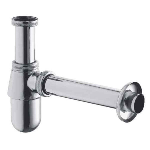 Slika SIFON KLUDI ZA UMIVAONIK 5/4 X 32MM T KROM