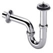 Slika SIFON ZA UMIVAONIK VIEGA sa piletom krom 5/4''  A.111298
