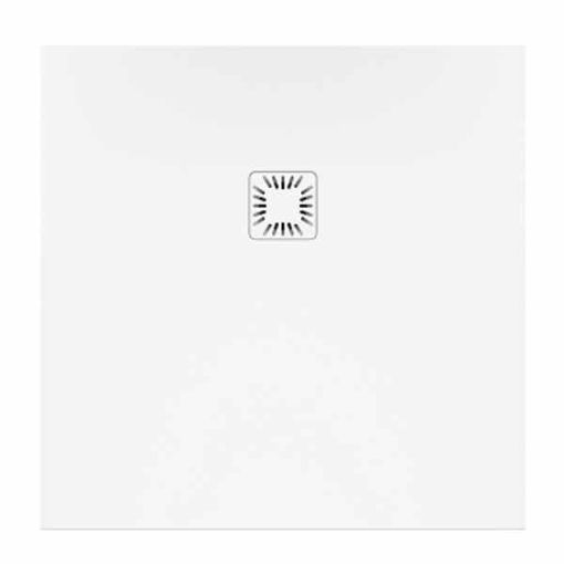 Slika TUŠ KADA TEMPO DELUXE 90x90 cm – Visina 3,5 cm