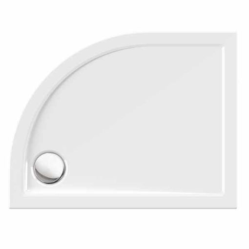 Slika TUŠ KADA TESO 120x80x3.5 BEZ OBLOGE
