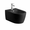 Slika BIDE MB TORNADO (49x36x25cm) MATT CRNI