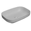 Slika UMIVAONIK NADGRADNI COPEN 58.5x38x14 SIVI MAT