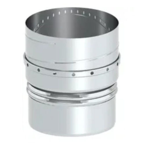 Slika ADAPTER JEREMIAS DN80 EW KRUTO/FLEX INOX