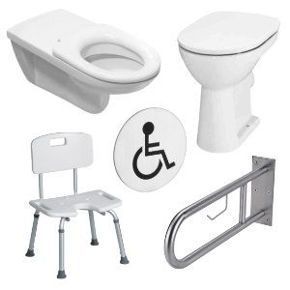 Slika za kategoriju Sanitarije za invalide
