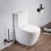 Slika MONOBLOK PERLA RIMMLES + WC DASKA SOFT CLOSE VARIO