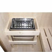 Slika SAUNA INFRACRVENA/FINSKA LAHTI VANJSKA - 198 x 181,5 x 202,2cm - 5-6 OSOBA