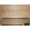 Slika SAUNA FINSKA HELSINKI - 165 x 175 x 218,9 cm - 3 OSOBE