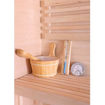 Slika SAUNA FINSKA PANORAMA - 130 x 120 x 200 cm - 2 OSOBE