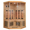 Slika SAUNA INFRACRVENA SUPREME 120x120x190 - 2 OSOBE