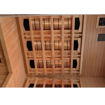 Slika SAUNA INFRACRVENA SUPREME 120x120x190 - 2 OSOBE
