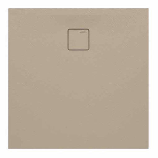 Slika TUŠ KADA STONE DELUXE 90x90 LIJEVANI MRAMOR BEŽ