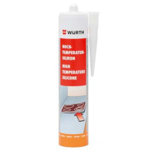 Slika SILIKON OTPORAN NA VISOKU TEMPERATURU 310ml (-50 do +285°C)