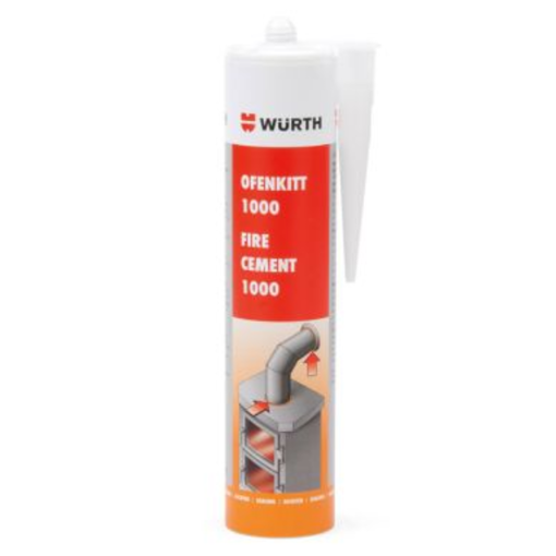Slika VISOKOTEMPERATURNI KIT – 1000°C | 310 ml | GUS SIVA