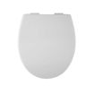 Slika WC DASKA BEMIS POVIŠENA 7,5 CM PURE CARE DUROPLAST SOFT CLOSE  - NOSIVOST 300 KG -TEŽINA 3,5 KG