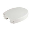 Slika WC DASKA BEMIS POVIŠENA 7,5 CM PURE CARE DUROPLAST SOFT CLOSE  - NOSIVOST 300 KG -TEŽINA 3,5 KG