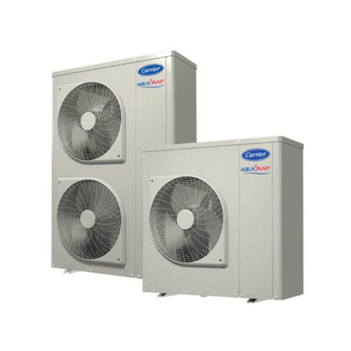 Slika DIZALICA TOPLINE CARRIER WP AQUASNAP 30AWH-P 012T 400V MONOBLOK, TROFAZNA