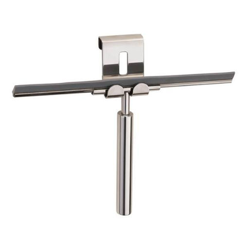 Slika BRISAČ ZA TUŠ STAKLO AQUAESTIL KROM