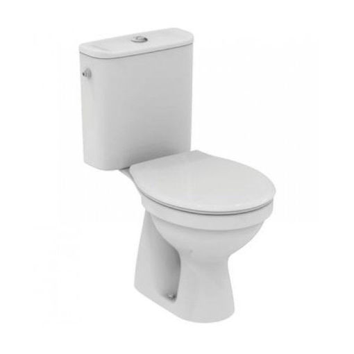 Slika MONOBLOK IDEAL STANDARD ULYSSE S WC DASKOM PLASTIČNI ŠARNIRI SIMPLON