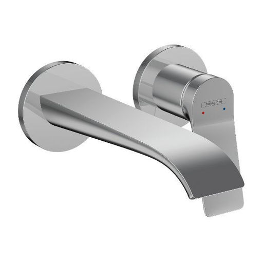 Slika MIJEŠALICA ZA UMIVAONIK HANSGROHE VIVENIS PODŽBUKNA KROM - IZLJEV 192mm