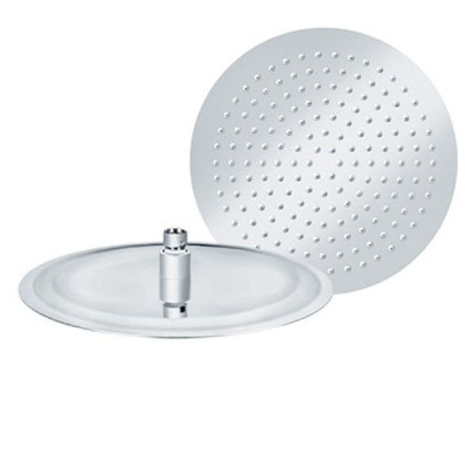 Slika TUŠ RUŽA ROSAN KRUŽNA 300 INOX UWLA 8 L/MIN