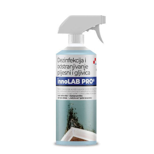 Slika SREDSTVO INNOLAB PRO ZA ODSTRANJIVANJE PLIJESNI I GLJIVICA 500ML