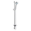 Slika NOSAČ TUŠA HANSGROHE CROMA VARIO/UNICA 959mm SA RUČICOM 4S I CRIJEVOM