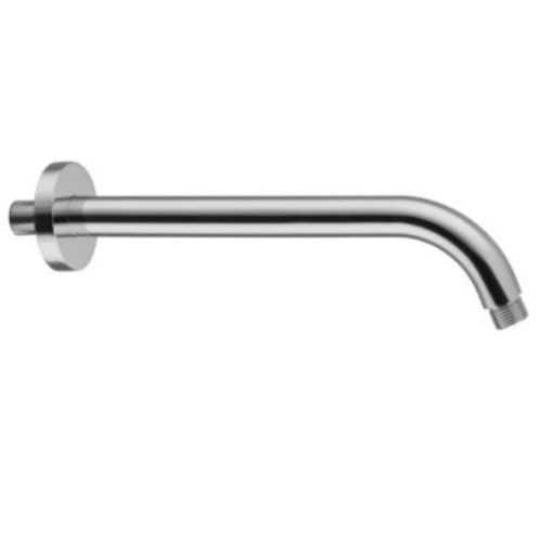 Slika KOLJENO ZIDNO ZA TUŠ RUŽU 1/2 MS 280 MM