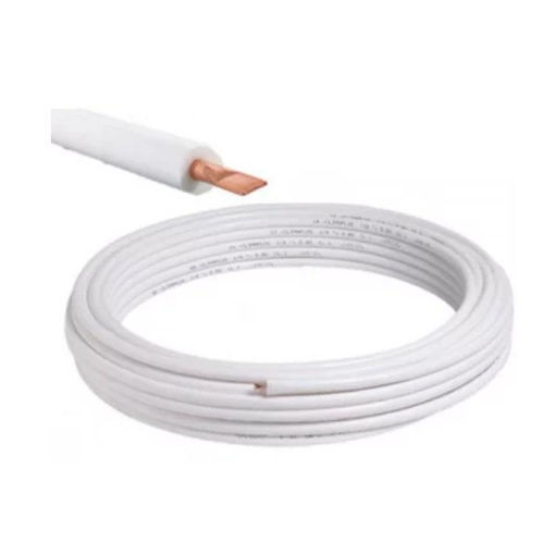 Slika BAKRENA CIJEV IZOL. 12.7 mm (1/2") - KLIMA (cijena po m)