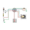 Slika VENTILATOR (ASPIRATOR) 2001 # 100 SA TIMEROM