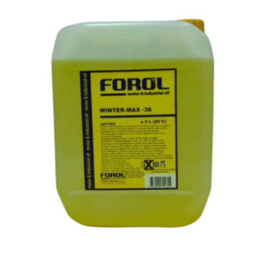 Slika ANTIFRIZ FOROL WINTERMAX -36 - 5L