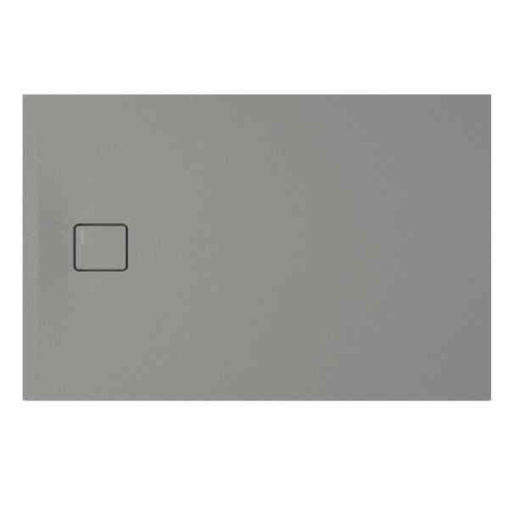 Slika TUŠ KADA STONE DELUXE 160x80 LIJEVANI MRAMOR CEMENT
