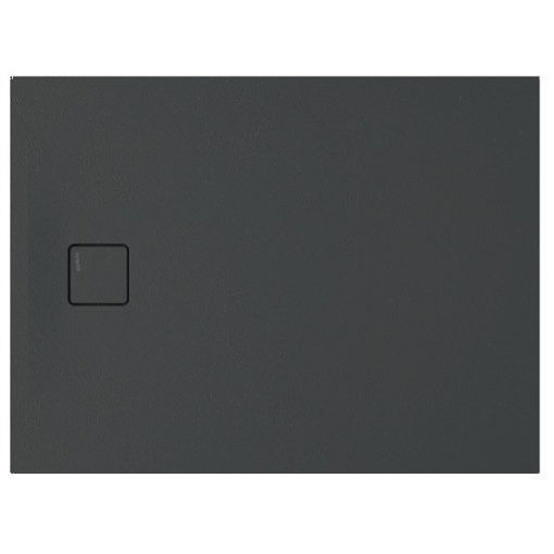 Slika TUŠ KADA STONE DELUXE 140x90 LIJEVANI MRAMOR CRNA
