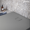 Slika TUŠ KADA STONE DELUXE 90x90 LIJEVANI MRAMOR CEMENT