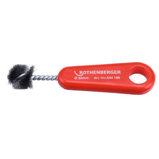 Slika UNUTARNJA ČETKA ZA BAKRENE CIJEVI ROTHENBERGER 22mm