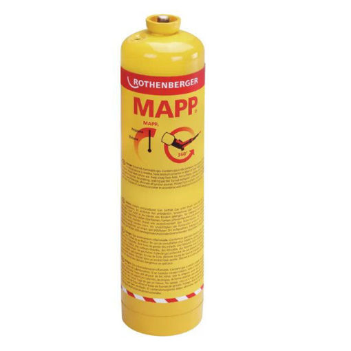 Slika KARTUŠA ZA PLIN ROTHENBERGER MAPP 380g