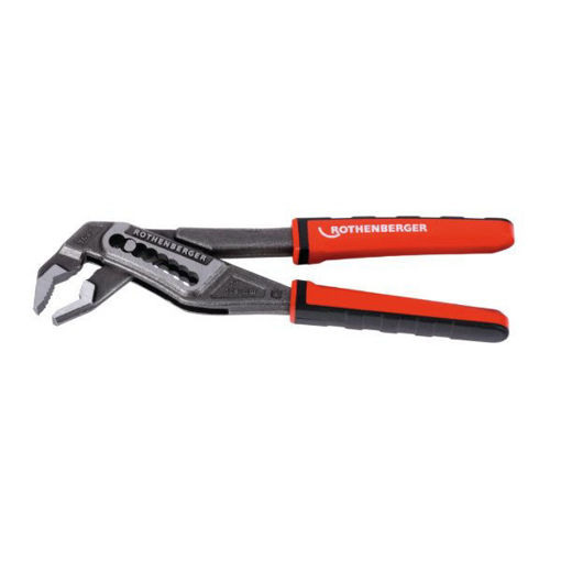 Slika KLIJEŠTA ZA CIJEVI ROTHENBERGER ROGRIP - M 7" 5/4"