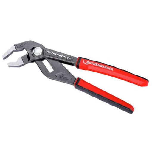 Slika KLIJEŠTA ZA CIJEVI ROTHENBERGER ROGRIP - F 10" 2"