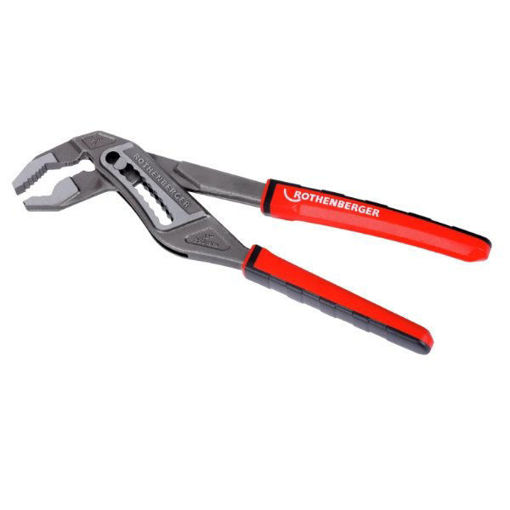 Slika KLIJEŠTA ZA CIJEVI ROTHENBERGER ROGRIP M 10" 2"