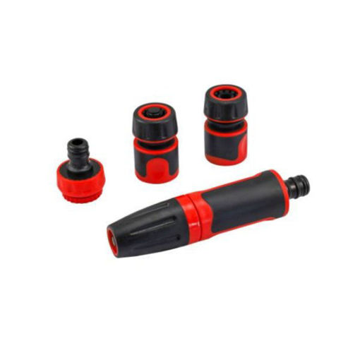 Slika SET PRSKALICA VRTNA 1/2” + SPOJNICE