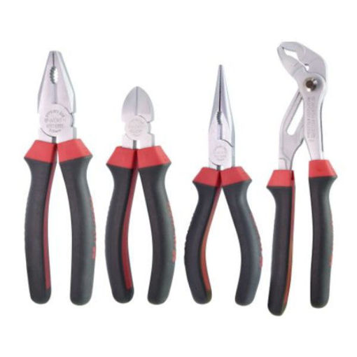 Slika KLIJEŠTA 2 REDSTRIPE (SET 4 KOM)