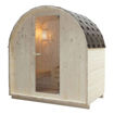 Slika SAUNA VANJSKA ISLAND L - 189x120x200 cm - 2 OSOBE