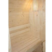 Slika SAUNA VANJSKA ISLAND L - 189x120x200 cm - 2 OSOBE
