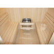 Slika SAUNA VANJSKA GOTEBORG - 188,2x220x194 cm - 4 OSOBE